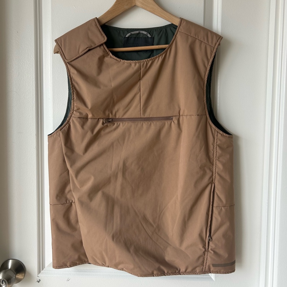 Arys Pro Padded Vest Sz M